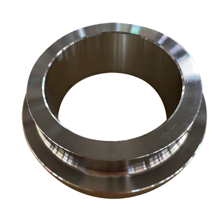 Flange Cruthaithe Speisialta Brionnaithe Soicéad Táthaithe Huaxi: Flanges de chruth Speisialta Innealtóireachta do Dhúshláin Uathúla Píopaí